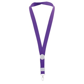 Lanyards ajustables para publicidad